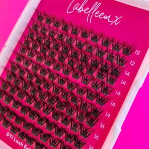 120 Extensiones DYI Estilo WHISPY Tamaño 12 14 y 16 Alta Calidad efecto 5D